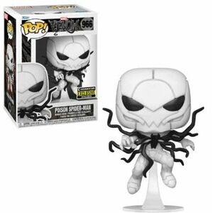 Funko Pop Venom 966 Poison Spider Man Exclusive Limited Edition Vinyl Figure